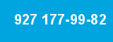 927 177-99-82